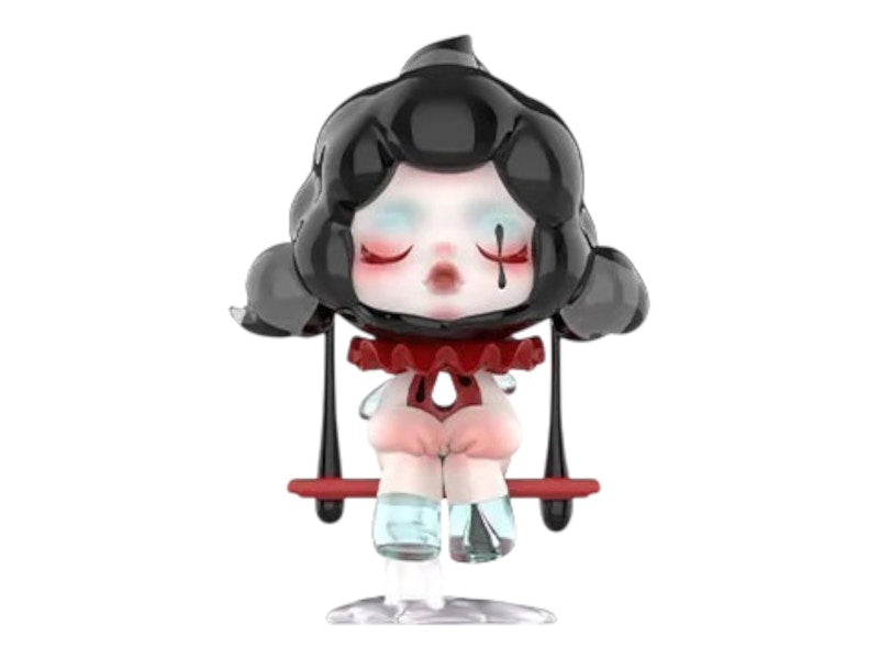 Pop Mart SKULLPANDA Image Of Reality Series The Pivot Figure