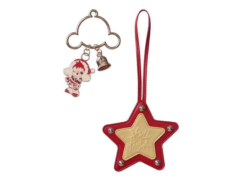 Pop Mart SKULLPANDA Tell Me What You Want Series As I Wish Pendant