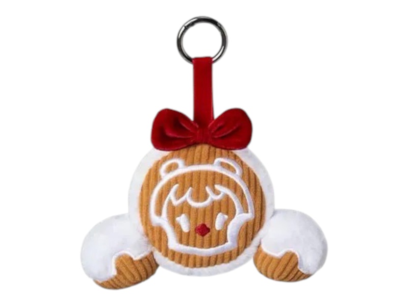 Pop Mart SKULLPANDA Tell Me What You Want Series Baking Best Wishes Plush Pendant