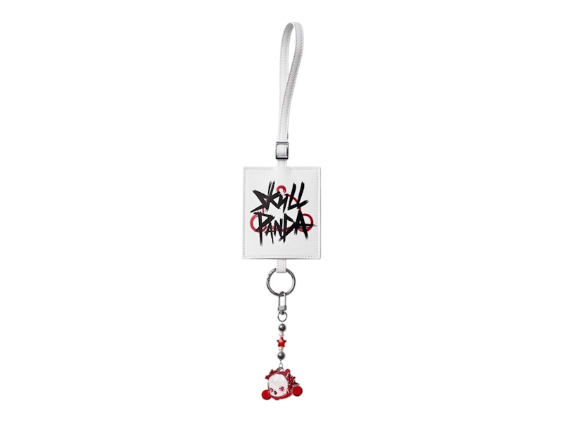 Pop Mart SKULLPANDA Tell Me What You Want Series Holiday Dessert Pendant