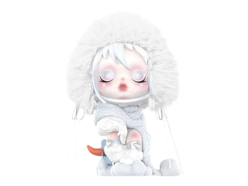 Pop Mart SKULLPANDA Tell Me What You Want Series Let it Snow Figure