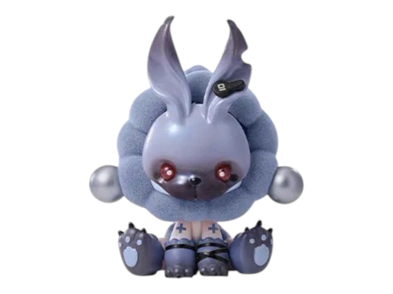 Pop Mart SKULLPANDA The Mare of Animals Series The Rabbit Figure