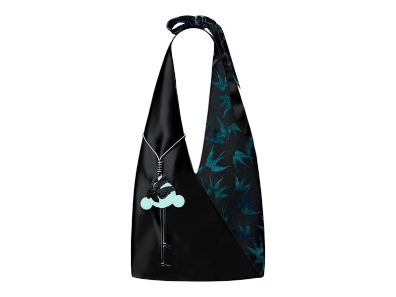 Pop Mart SKULLPANDA The Mirage Series Shoulder Bag