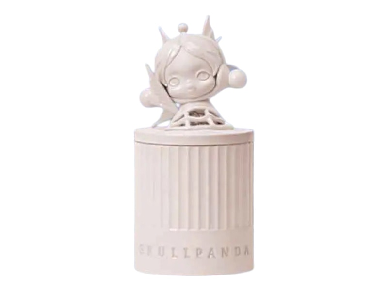 Pop Mart SKULLPANDA The Paradox Series Being a Butterfly Scented Candle