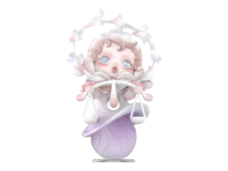 Pop Mart SKULLPANDA The Paradox Series The Asymmetrical Balance Figure