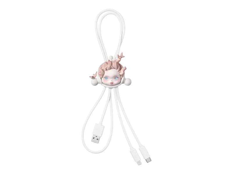 Pop Mart SKULLPANDA The Paradox Series The Bond Cable