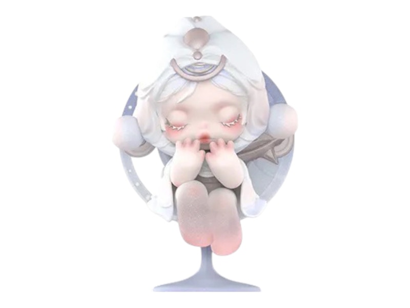 Pop Mart SKULLPANDA The Paradox Series The Internal Dialogue Figure