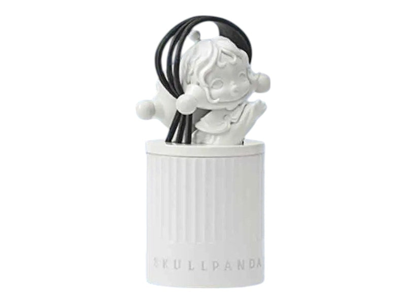 Pop Mart SKULLPANDA The Paradox Series The Key Secret Edition Scented Candle