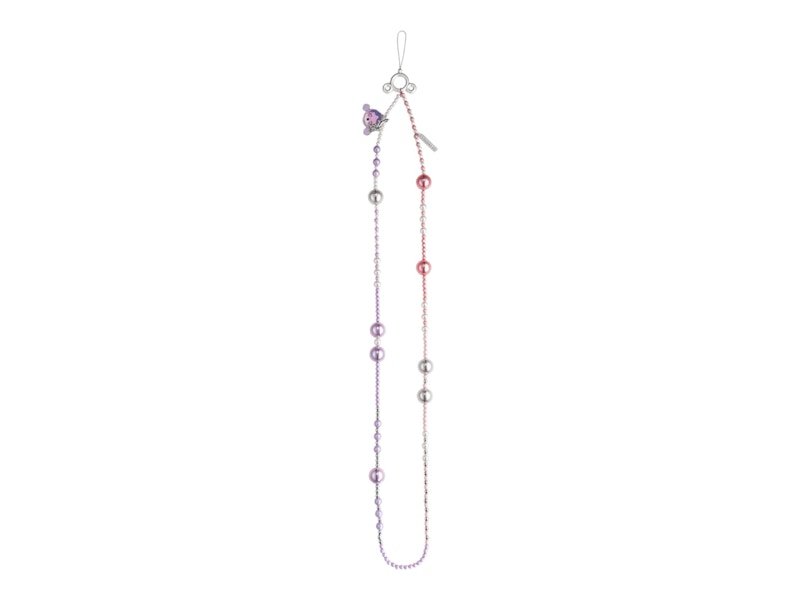 Pop Mart SKULLPANDA The Sound Series Long Mobile The Admiration Phone Chain