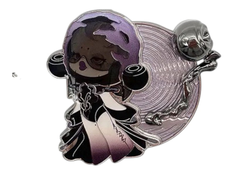 Pop Mart SKULLPANDA The Sound Series The Grief Fridge Magnet