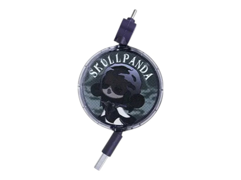 Pop Mart SKULLPANDA The Sound Series The Grief Type C Cable
