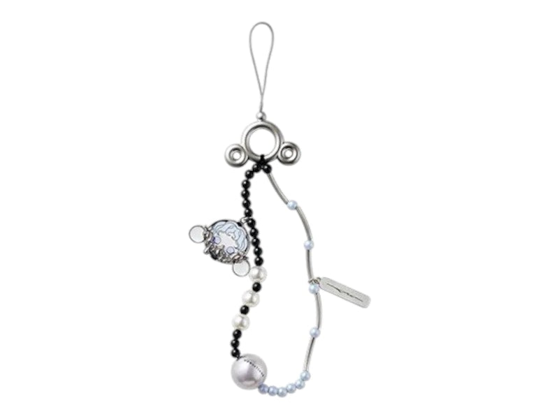 Pop Mart SKULLPANDA The Sound Series The Pensiveness Phone Chain