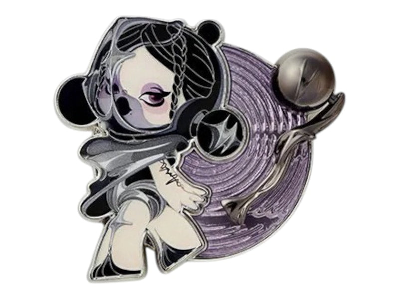 Pop Mart SKULLPANDA The Sound Series The Vigilance Fridge Magnet