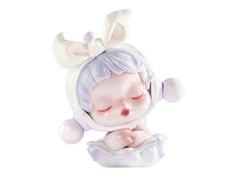 Pop Mart SKULLPANDA Warmth Series The Day Off Figure