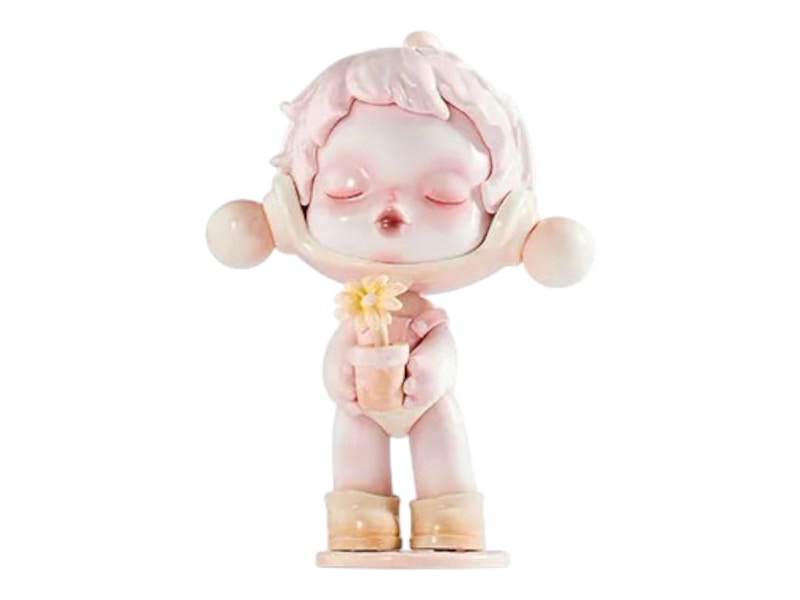 Pop Mart SKULLPANDA Warmth Series The Scent Figure