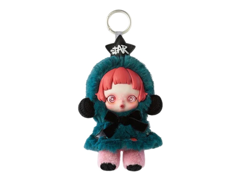 Pop Mart SKULLPANDA Winter Symphony Series Partita Plush
