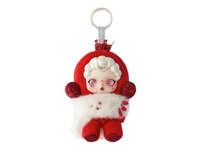 Pop Mart SKULLPANDA Winter Symphony Series Symphony of Wishes (Secret Edition) Plush