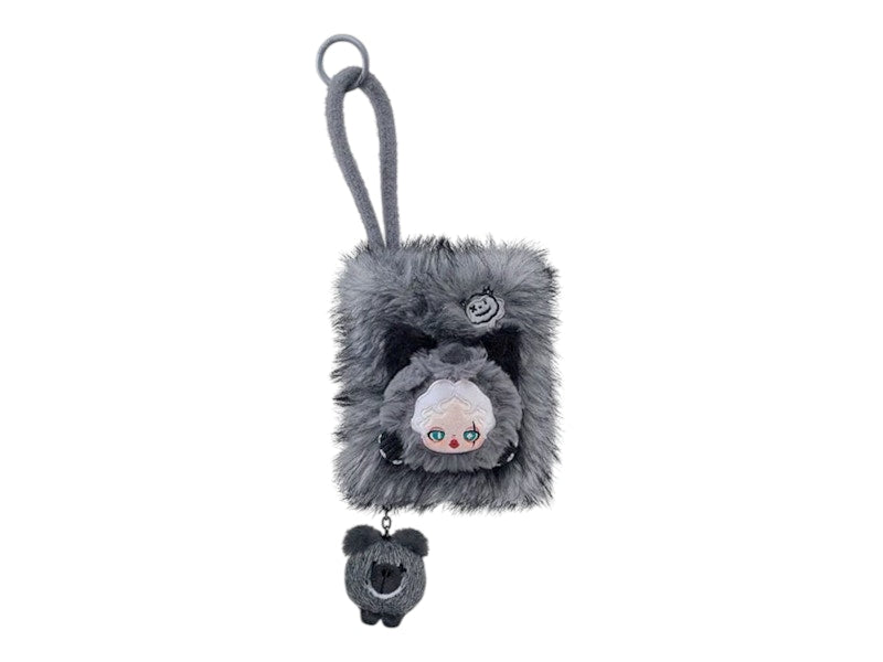 Pop Mart SKULLPANDA You Found Me! Series Buddy Doggie Secret Edition Plush Mini Bag