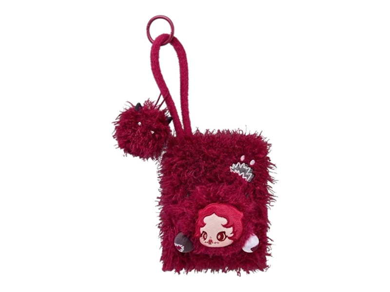 Pop Mart SKULLPANDA You Found Me! Series Chomp Plush Mini Bag