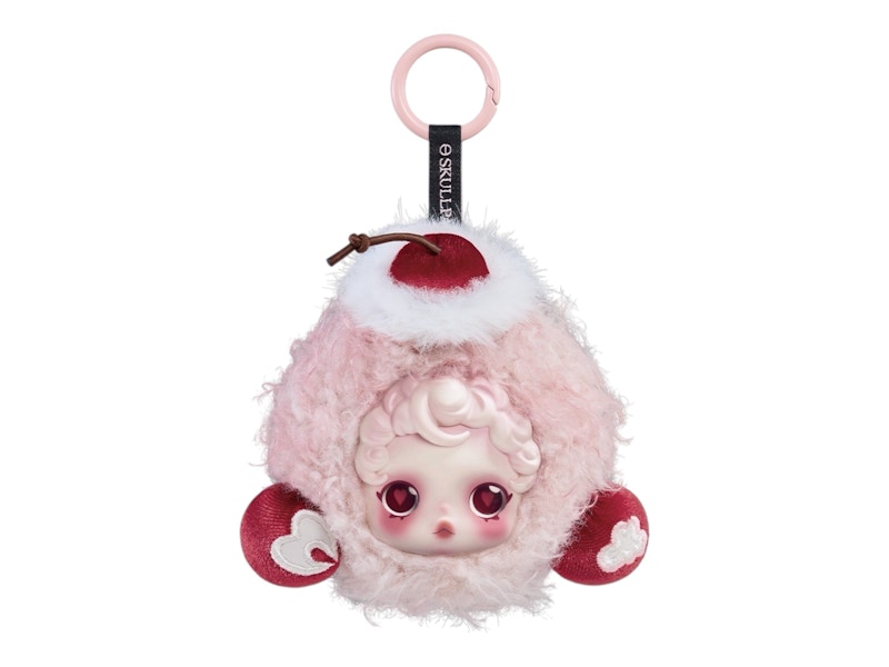 Pop Mart SKULLPANDA You Found Me! Series Moldy Muffin Earphone Bag