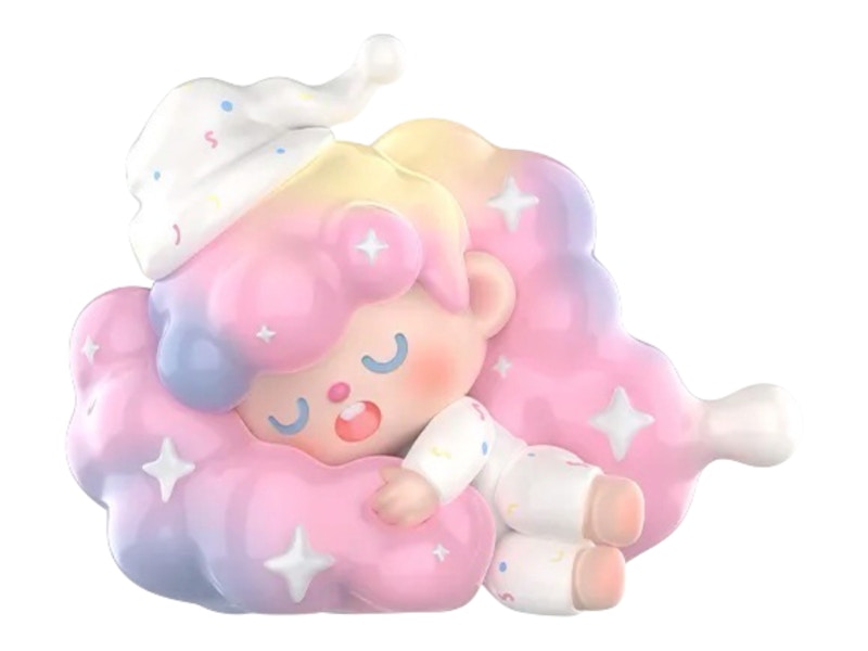 Pop Mart SUPERTUTU HAPPY-ING! Series Super Sweet Dreams Secret Edition Figure