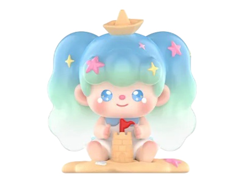Pop Mart SUPERTUTU HAPPY-ING! Series The Greatest Castle Figure