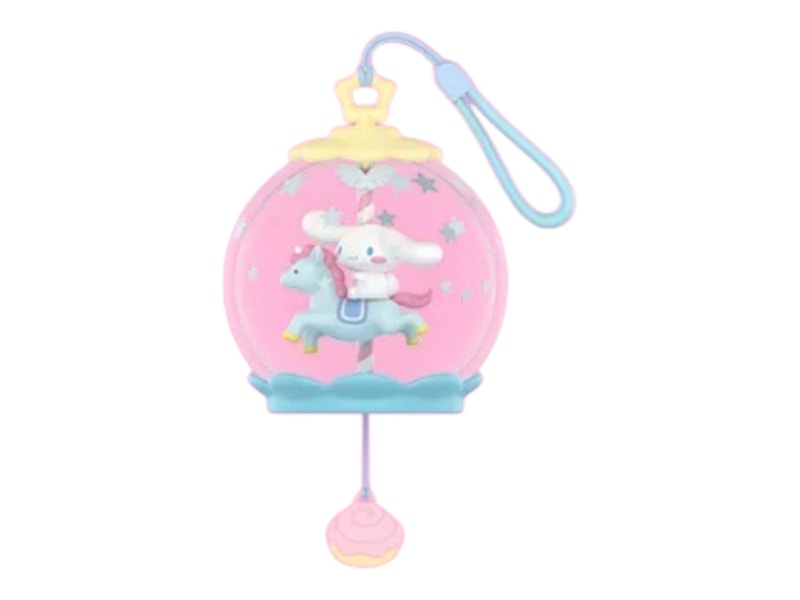 Pop Mart Sanrio Sweet Dream Bubble House Series CInnamonroll Scene Sets