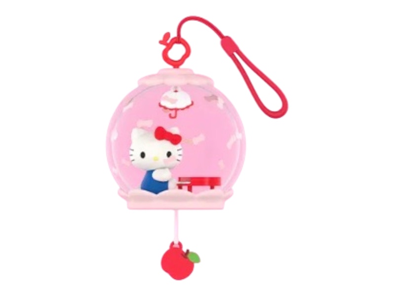 Pop Mart Sanrio Sweet Dream Bubble House Series Hello Kitty Scene Sets