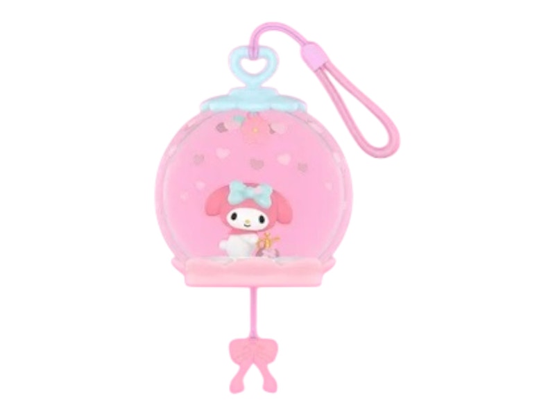 Pop Mart Sanrio Sweet Dream Bubble House Series My Melody Scene Sets