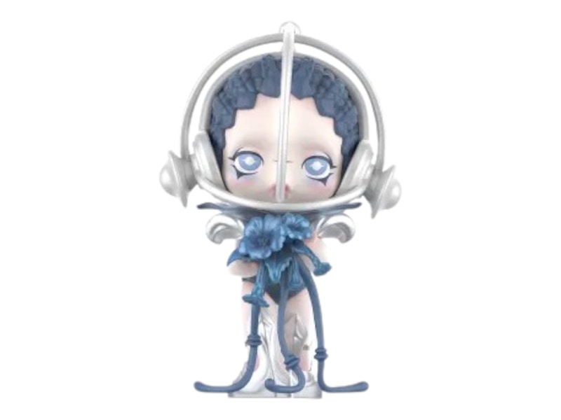 Pop Mart SkullPanda The Sound Series The Awe Figure