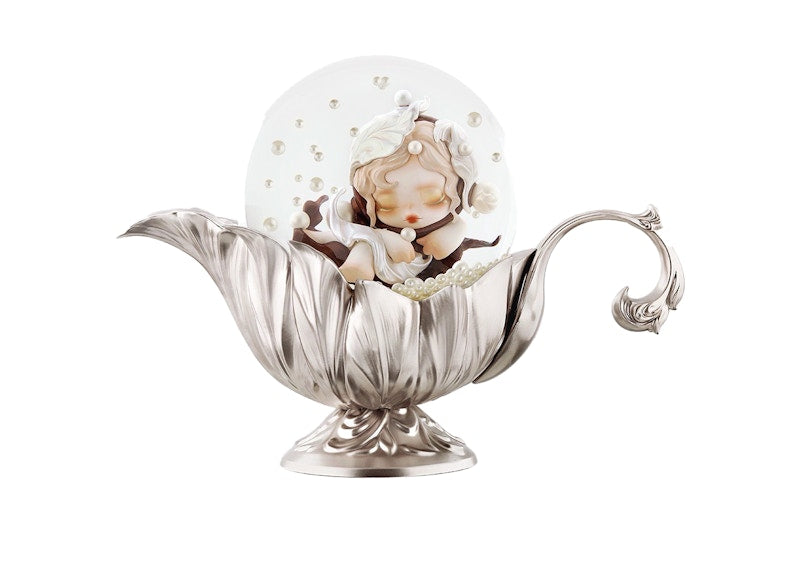 Pop Mart Skullpanda The Feast Begins Series Crystal Ball