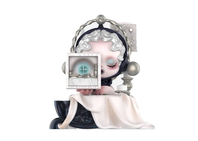 Pop Mart Skullpanda The Feast Begins Series Fine Dining Secret Edition Figure