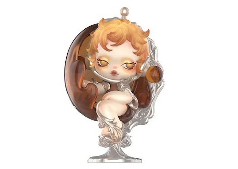 Pop Mart Skullpanda The Feast Begins Series The Aspic Server Figure
