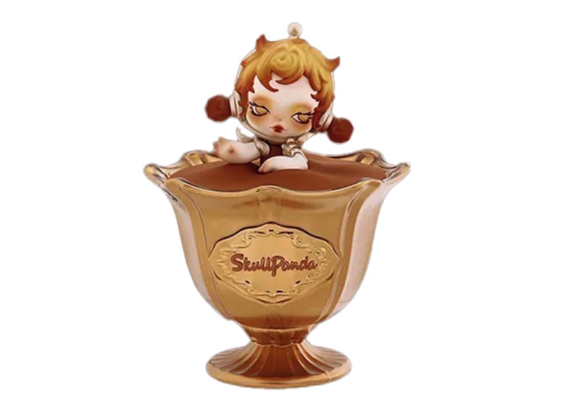 Pop Mart Skullpanda The Feast Begins Series The Aspic Server Scented Candle