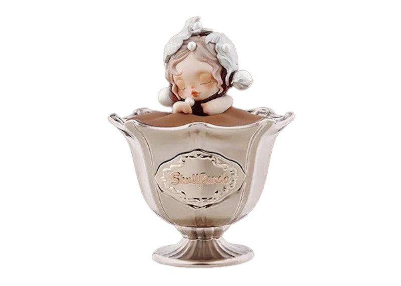 Pop Mart Skullpanda The Feast Begins Series The Caddy Spoon Scented Candle