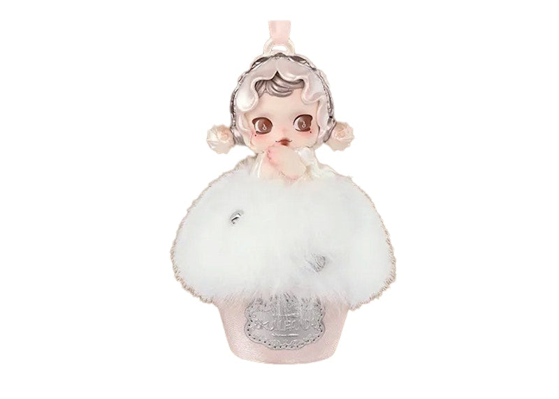Pop Mart Skullpanda The Feast Begins Series The Spoon Warmer Fragrance Pendant