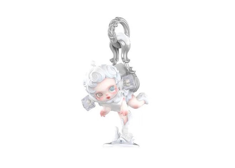 Pop Mart Skullpanda The Feast Begins Series The Sugar Tongs Figure