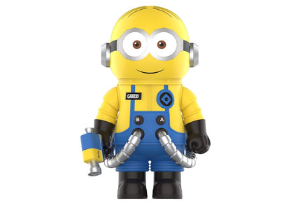 Pop Mart Space Molly Minions 400%