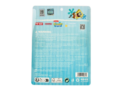 Pop Mart SpongeBob Bikini Bottom SpongeBob Ver. Cell Phone Holder