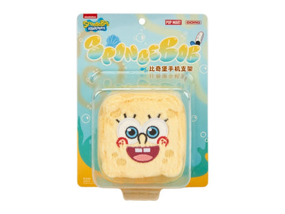 Pop Mart SpongeBob Bikini Bottom SpongeBob Ver. Cell Phone Holder