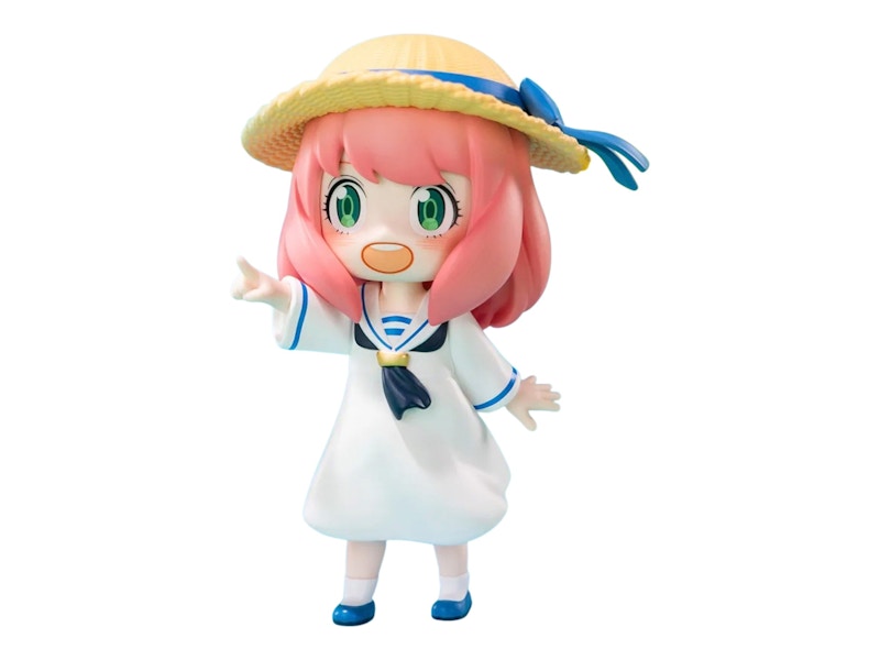 Pop Mart Spy x Family Anya's Daily Life DLC Series Anya Forger Little Sailor Figure