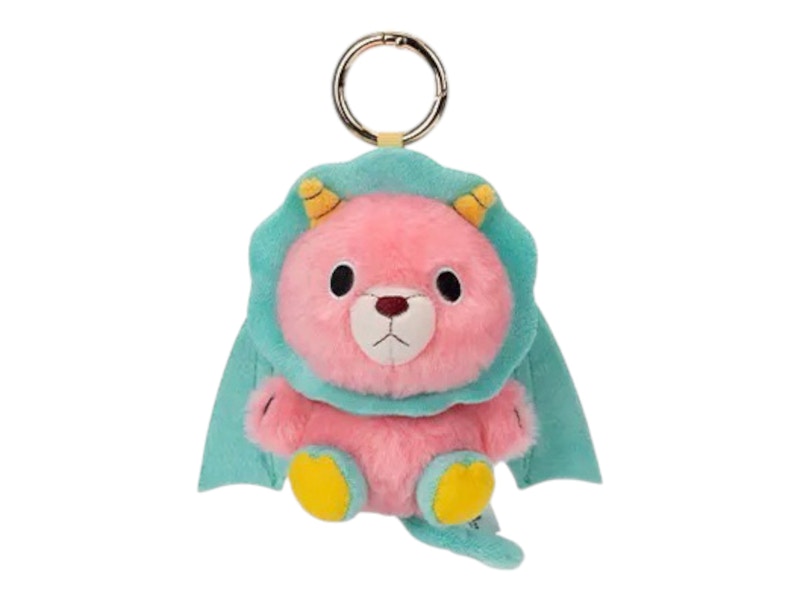 Pop Mart Spy x Family Anya's Secret Society Series Chimera Plush Toy Keychain