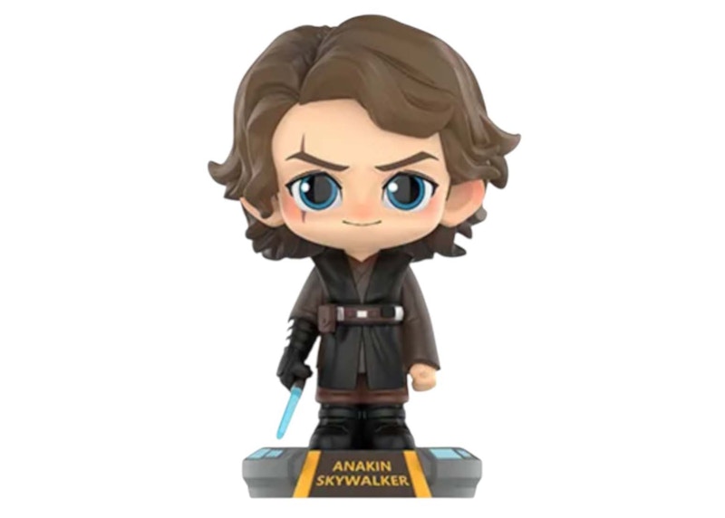 Pop Mart Star Wars Bobblehead Series Anakin Skywalker Figure