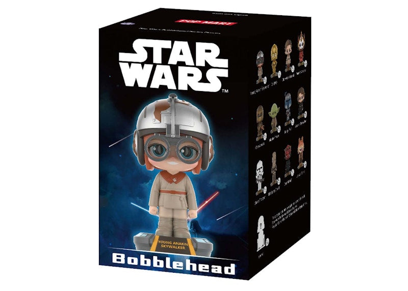 Pop Mart Star Wars Bobblehead Series Figures Single Blind Box