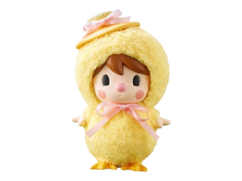 Pop Mart Sweet Bean Little Duck Figure