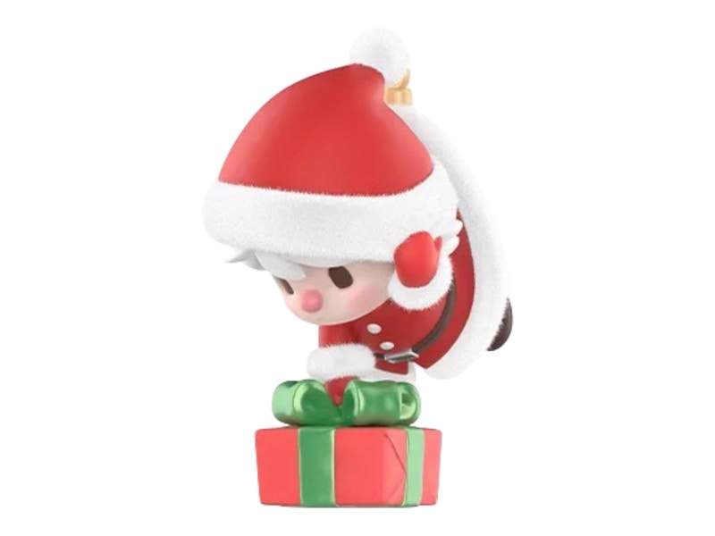 Pop Mart Sweet Bean Your Exclusive Holiday Series Gift Delivery Figure