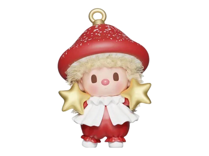Pop Mart Sweet Bean Your Exclusive Holiday Series Star Wish Figure
