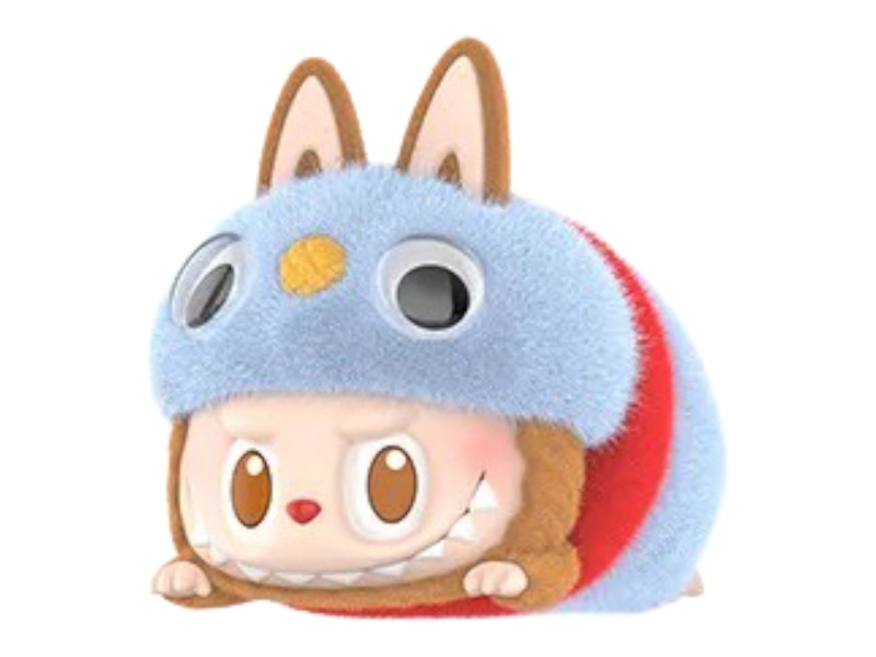 Pop Mart THE MONSTERS Labubu 1:00 A.M. Series Crawling Time Figure