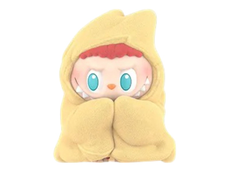 Pop Mart THE MONSTERS Labubu 1:00 A.M. Series Scary Time Figure