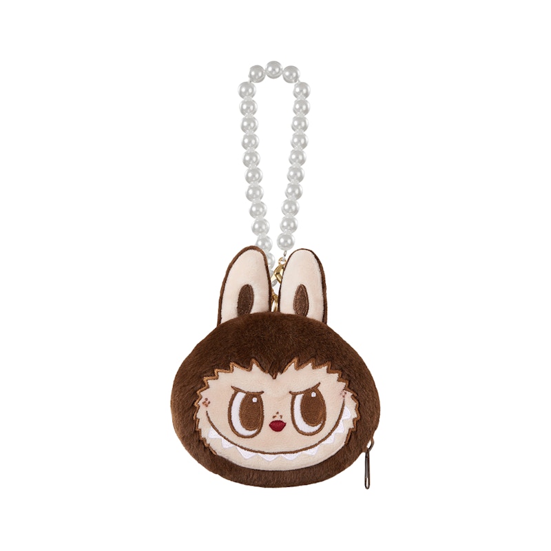 Pop Mart THE MONSTERS Labubu Party Series Labubu (Secret Edition) Reversible Plush